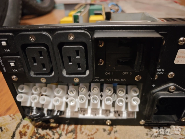 General Electric GT10000 - Цял - за части, снимка 5 - Друга електроника - 55269201