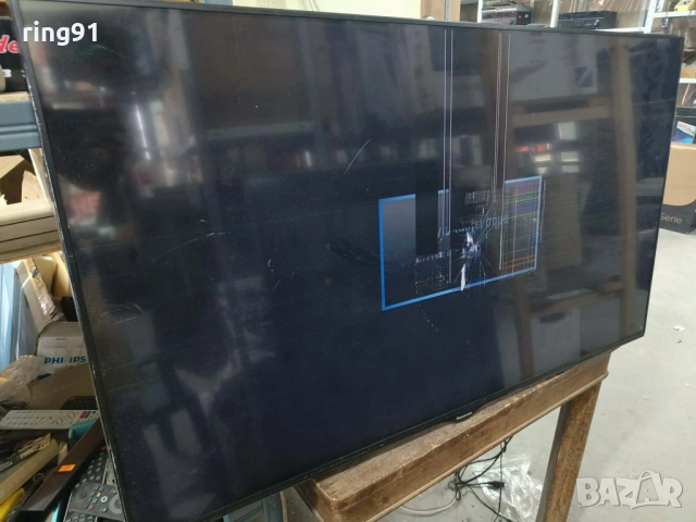 Main board - 17MB97 260215R2 TV Panasonic TX-48C320E , снимка 2 - Части и Платки - 54763889