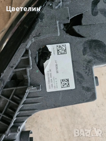 Десен фар BMW 7 G70 i7 desen far бмв 7 г70, снимка 6 - Части - 54488532
