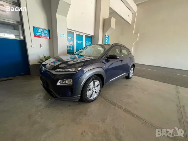 Hyundai Kona 61х.км BLUELINK 64KW, снимка 2 - Автомобили и джипове - 55505359