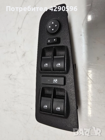 Панел бутони стъкла за Fiat Bravo / Фиат Браво 2007-2014 г. 735434462 