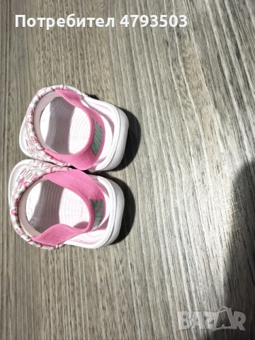 Детские сандалии и кроссовки Adidas и Nike 
, снимка 7 - Детски маратонки - 55269748