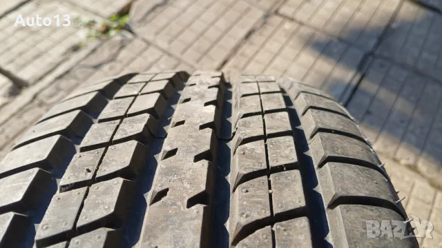 Оригинална резервна гума Dunlop за Mercedes-Benz A140 W168/ Мерцедес А-клас 140 , снимка 6 - Гуми и джанти - 55543133