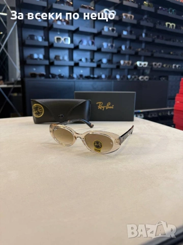 Ray-Ban Слънчеви Очила С UV400 Защита Рей-Бан - Различни Цветове Код SK1747, снимка 3 - Слънчеви и диоптрични очила - 55075661