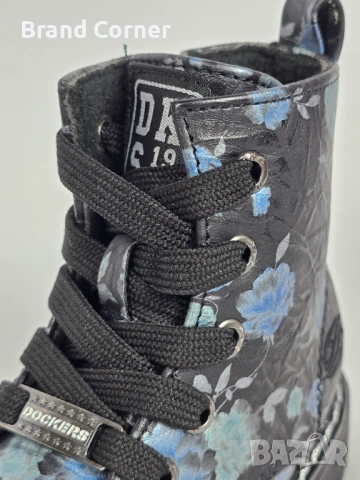 НОВИ детски боти Dockers by Gerli - 24, снимка 4 - Детски боти и ботуши - 54328725