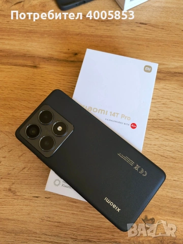 Xiaomi 14t pro , снимка 2 - Xiaomi - 54728230