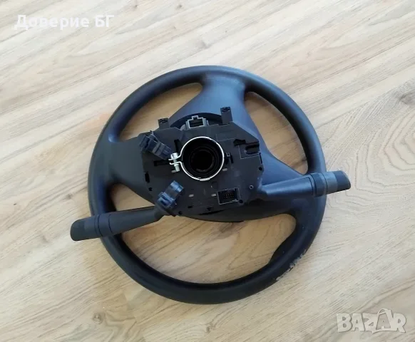 Мултифункционален волан с Airbag и лостчета за Fiat Grande Punto / Punto Evo - OEM 7354104230, снимка 5 - Части - 55512023