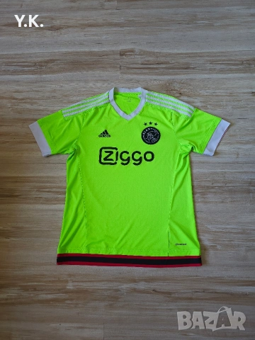 Оригинална мъжка тениска Adidas Climacool x A.F.C. Ajax / Season 15-16 (Away)