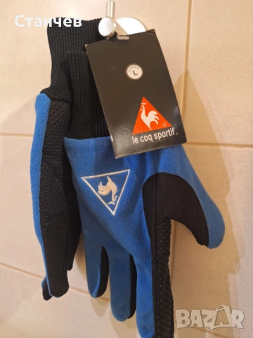 Оригинални спортни ръкавици  Le Coq Sportif.