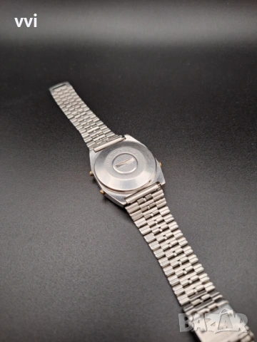 Часовник Buletronic 20 Chronograph, снимка 4 - Мъжки - 54861457