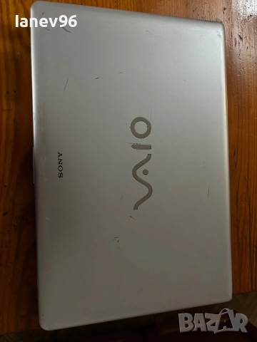 Лаптоп Sony Vaio , снимка 5 - Лаптопи за работа - 55072595