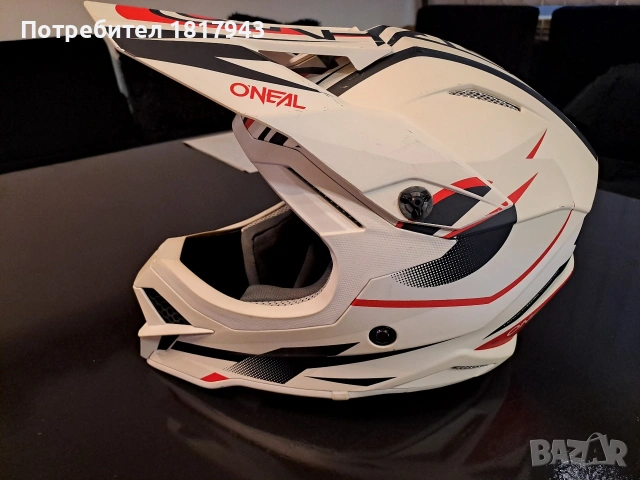 ONEAL 3 RSR каска за крос и ендуро, снимка 2 - Аксесоари и консумативи - 54839653