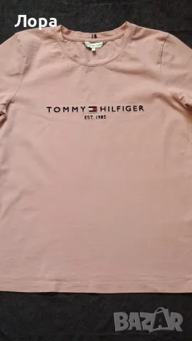 Дамска тениска TOMMY HILFIGER 