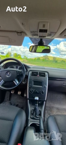 Mercedes B 180, снимка 7 - Автомобили и джипове - 54581081