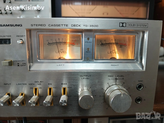 Samsung TD-3500, снимка 4 - Декове - 54154810