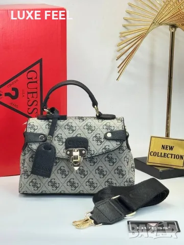 Guess ⚜️Дамски Чанти , снимка 10 - Чанти - 55648009