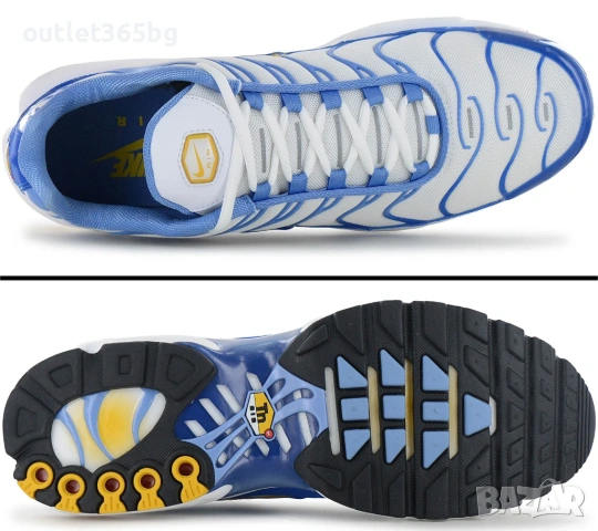 Nike Air Max Plus TN №44.5 Оригинал Код 380, снимка 5 - Маратонки - 54420308