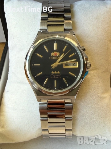 Orient 3 звезди automatic , снимка 2 - Мъжки - 54540820