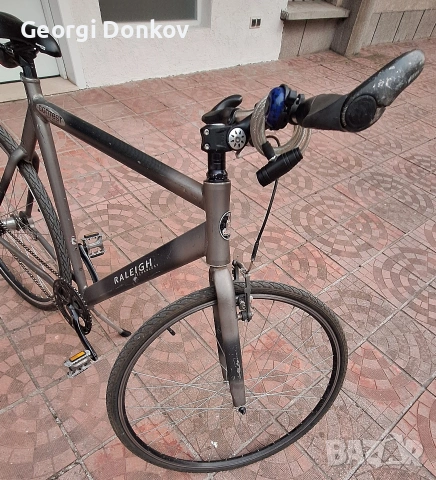 Градски велосипед, снимка 4 - Велосипеди - 54520791