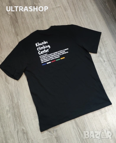 The North Face L size Мъжка тениска, снимка 7 - Тениски - 54367275