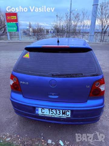 Продавам личната си кола we polo, снимка 6 - Автомобили и джипове - 55409508