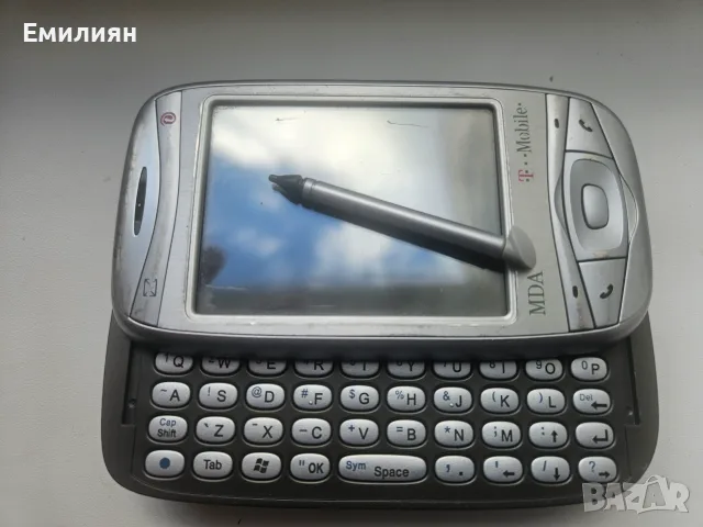 Htc Wizard/T-Mobile MDA, снимка 4 - HTC - 55396492