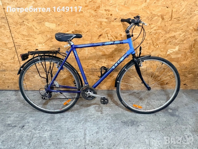 28цола KTM Life force алуминиев градски велосипед колело[24ck-Shimano]