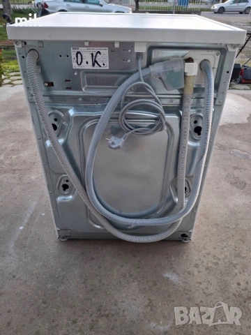 Пералня Bosch Logixx 8, снимка 9 - Перални - 54092438
