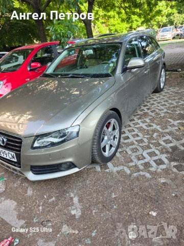 Audi a4 3.0tdi 2009 240hp, снимка 4 - Автомобили и джипове - 54673884