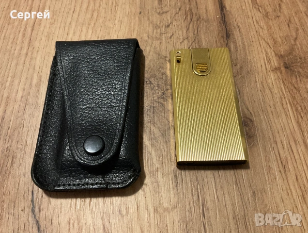 Запалка Maruman multispark M-514 22K G.P. като ново