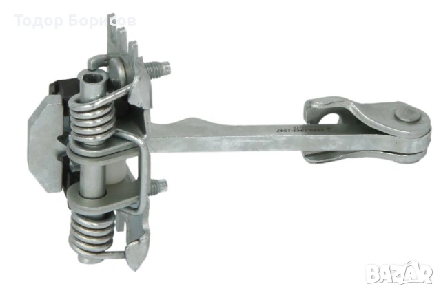 Ограничител /фиксатор/ обтегач врата за CITROEN JUMPY II 2006-2016, снимка 2 - Части - 54203639