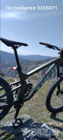 Trek Slash 9 -7 carbon , снимка 2 - Велосипеди - 54720370
