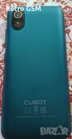 Мини смартфон  Cubot J10 Dual SIM 32GB 1GB . Ползван само веднъж, снимка 5 - Телефони с две сим карти - 54492000
