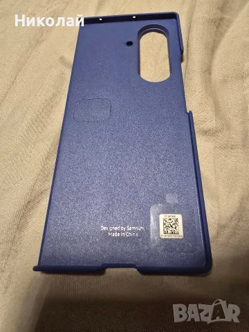 Продавам оригинален Кейс/Case за Samsung Galaxy Fold 7, снимка 2 - Калъфи, кейсове - 55387693