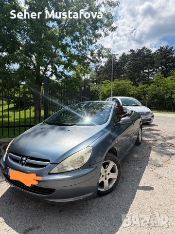 Пежо 307 в добро състояние, снимка 10 - Автомобили и джипове - 55156663