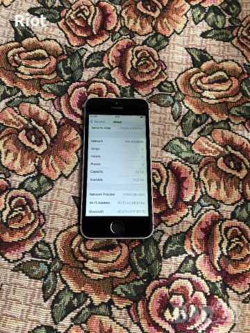 Продавам iPhone SE 2016, снимка 2 - Apple iPhone - 54615653