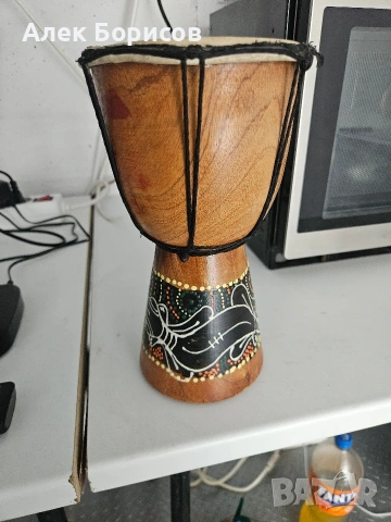 Дървена тарамбука
