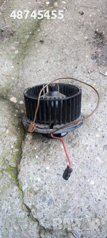 вентилатор парно голф 3