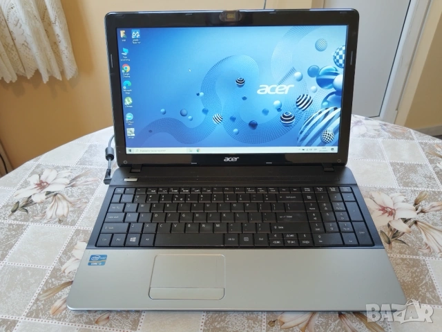 Лаптоп Acer Aspire E1-571, снимка 4 - Лаптопи за дома - 54667010
