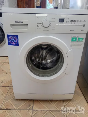Пералня Сименс Siemens Made in Germany A ++ 6кг 2 години гаранция! 