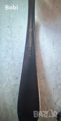 Винтидж лъжички за кафе OKA, снимка 13 - Антикварни и старинни предмети - 55130300