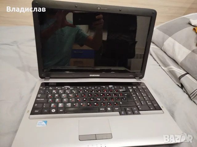 Лаптоп Samsung RV510, снимка 2 - Лаптопи за работа - 55481449