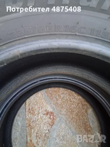235 65 16 С KUMHO , снимка 8 - Гуми и джанти - 55535427