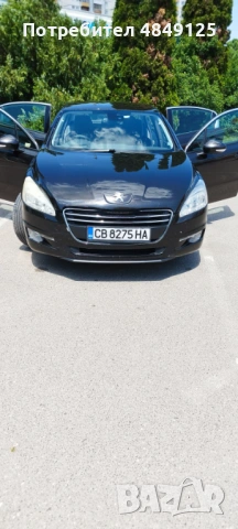 Продавам ПЕЖО 508