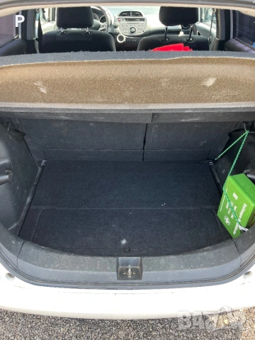 Honda Jazz бензин/газ, снимка 8 - Автомобили и джипове - 54307876