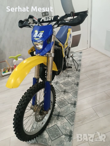 Huksvarna TC 125, снимка 3 - Мотоциклети и мототехника - 55075902