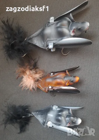 Savage Gear 3D Bat (Прилеп)