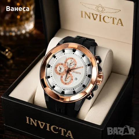 Мъжки часовник Invicta Rose Prestige