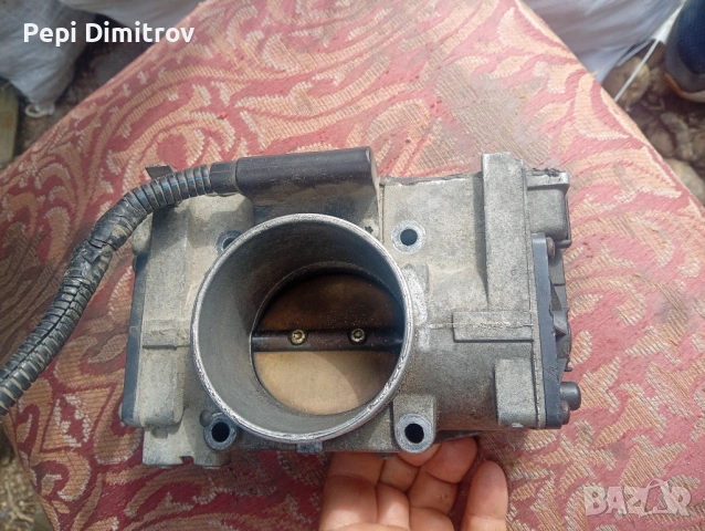 Дроселова клапа Volvo S60 V70 2001-2002 8644345 65cfm9., снимка 6 - Части - 54198417