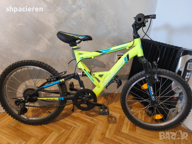 Детско колело 20цола, снимка 2 - Велосипеди - 54155151